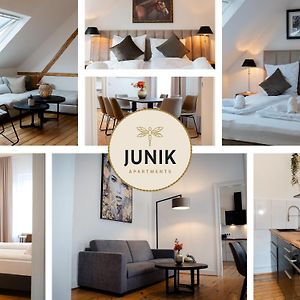 Moderne Apartments City Stadtnah -Junik Apartments